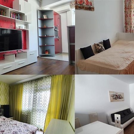 Apartament Cu 3 Camere In Militari Residence Chiajna Dış mekan fotoğraf