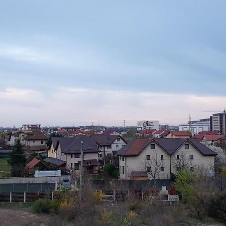 Apartament Cu 3 Camere In Militari Residence Chiajna Dış mekan fotoğraf