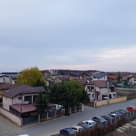 Apartament Cu 3 Camere In Militari Residence Chiajna Dış mekan fotoğraf