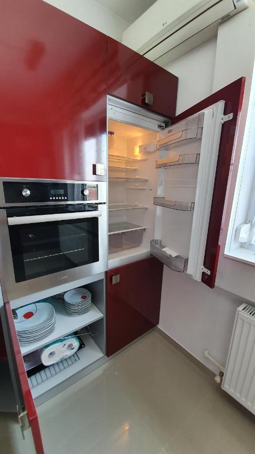 Apartament Cu 3 Camere In Militari Residence Chiajna Dış mekan fotoğraf