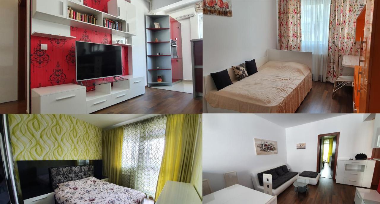 Apartament Cu 3 Camere In Militari Residence Chiajna Dış mekan fotoğraf