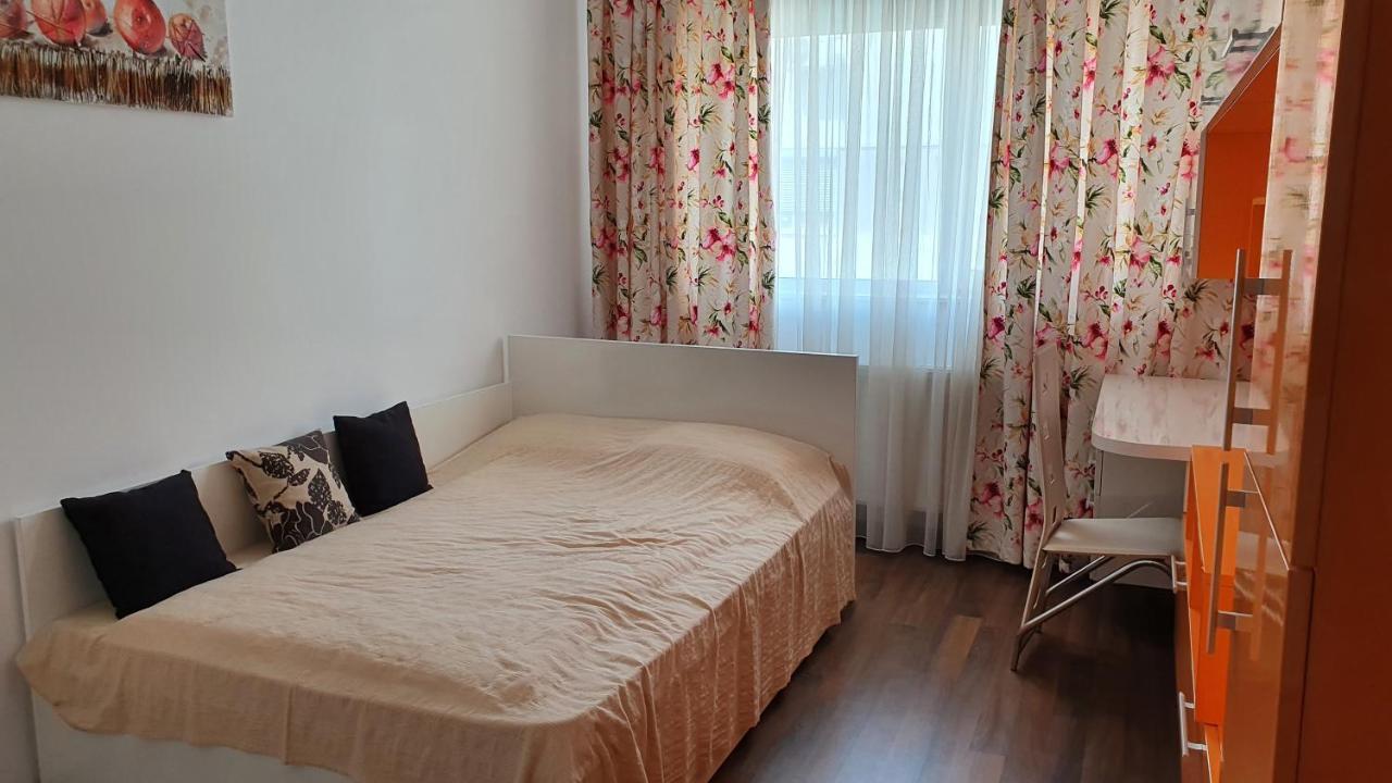 Apartament Cu 3 Camere In Militari Residence Chiajna Dış mekan fotoğraf