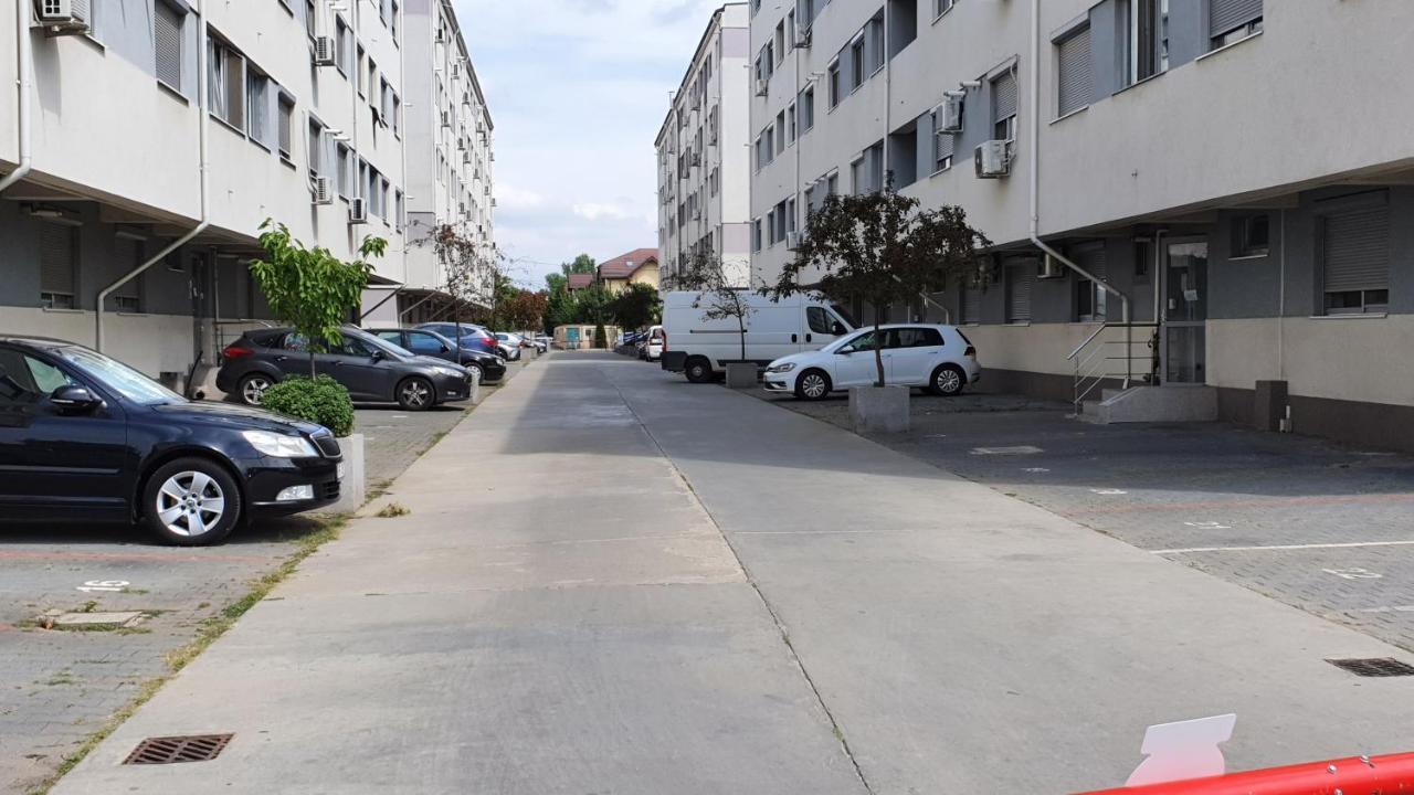 Apartament Cu 3 Camere In Militari Residence Chiajna Dış mekan fotoğraf