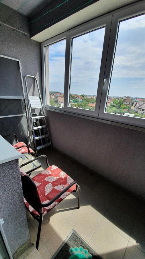 Apartament Cu 3 Camere In Militari Residence Chiajna Dış mekan fotoğraf