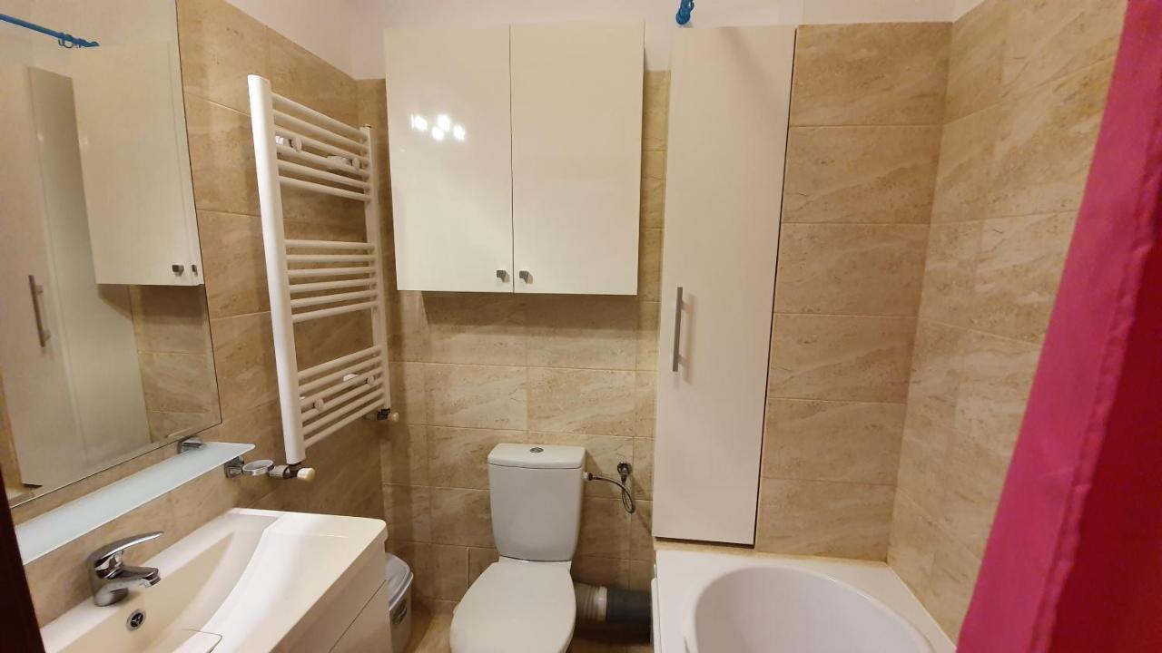 Apartament Cu 3 Camere In Militari Residence Chiajna Dış mekan fotoğraf