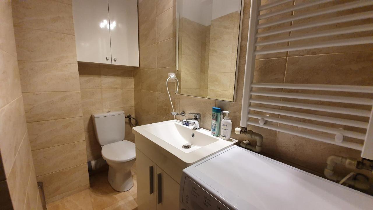 Apartament Cu 3 Camere In Militari Residence Chiajna Dış mekan fotoğraf