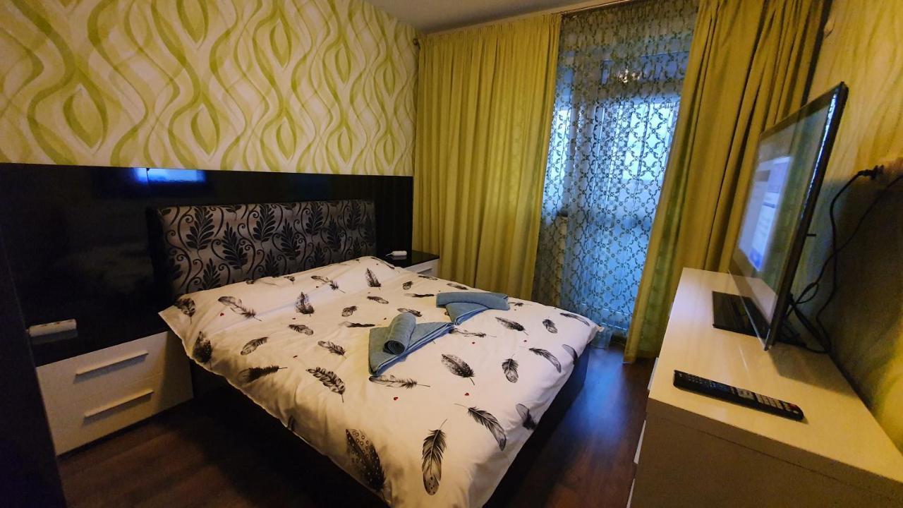 Apartament Cu 3 Camere In Militari Residence Chiajna Dış mekan fotoğraf