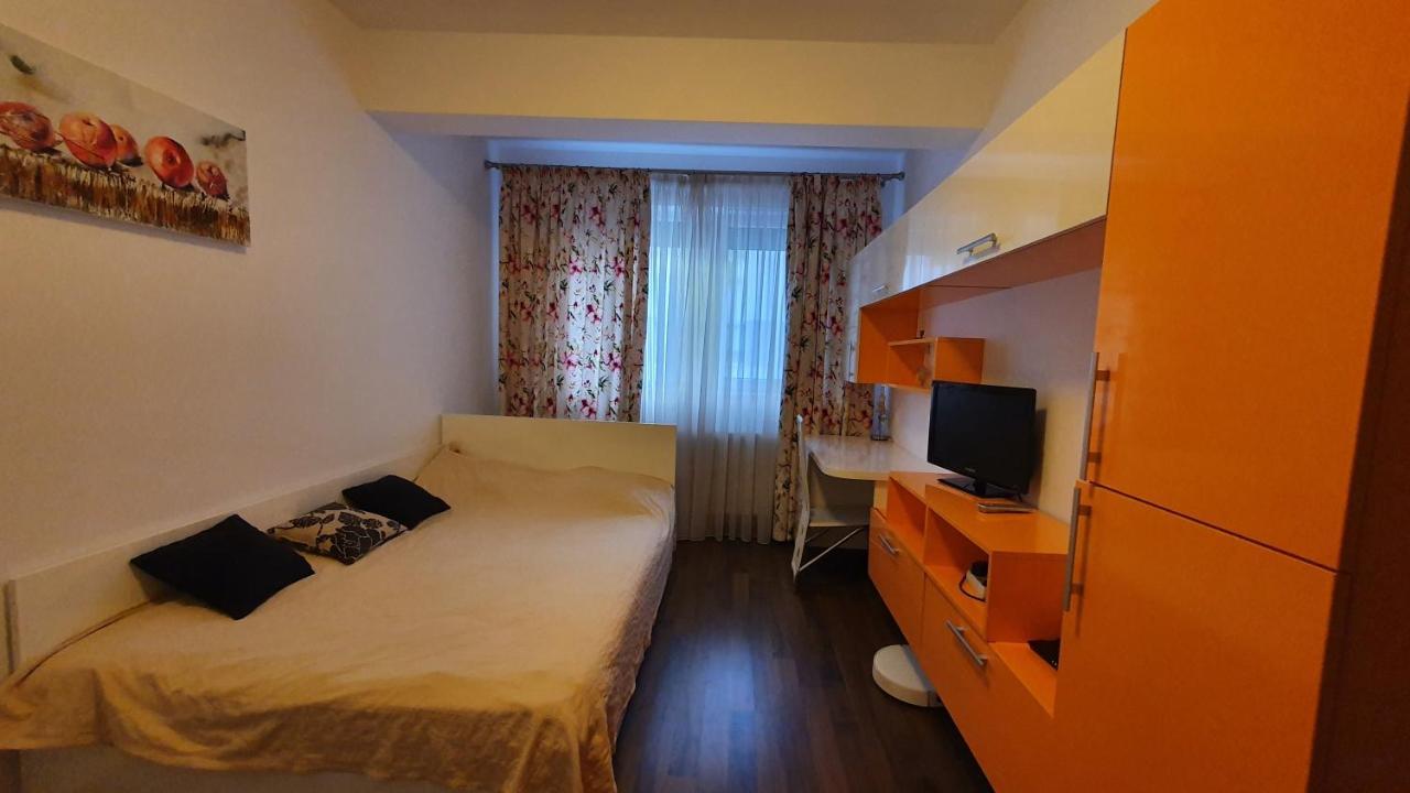 Apartament Cu 3 Camere In Militari Residence Chiajna Dış mekan fotoğraf