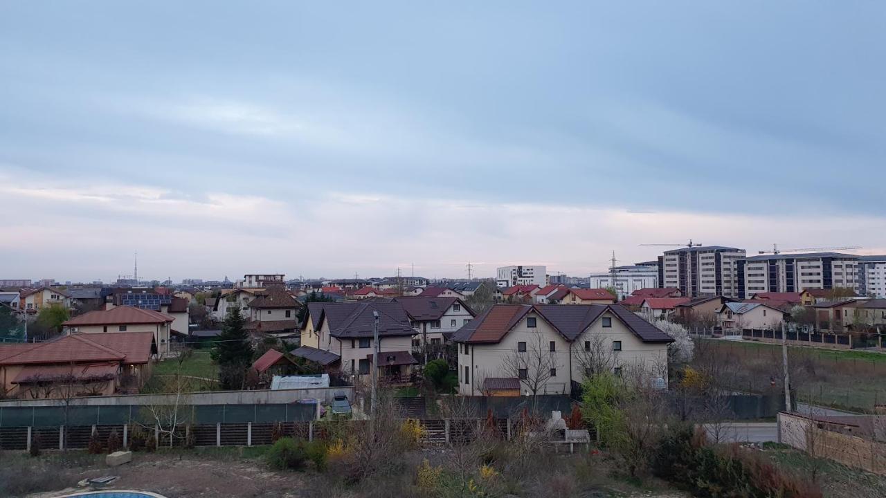 Apartament Cu 3 Camere In Militari Residence Chiajna Dış mekan fotoğraf