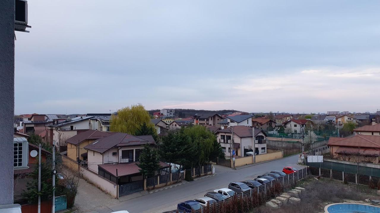 Apartament Cu 3 Camere In Militari Residence Chiajna Dış mekan fotoğraf